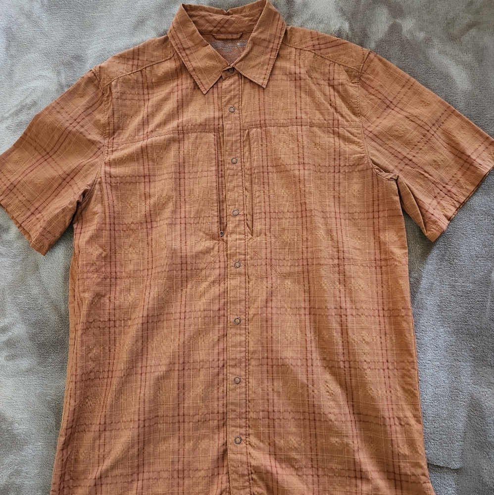 Men's Short Sleeve Shirt